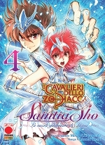 I cavalieri dello zodiaco: Saintia Sho - Le sacre guerriere di Atena